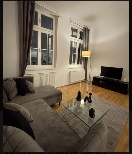 2-Zimmer-Wohnung im ruhigen Gartenhaus – Balkon, Aufzug & Gemeinschaftsgarten in Berlin-Mitte — photo 1